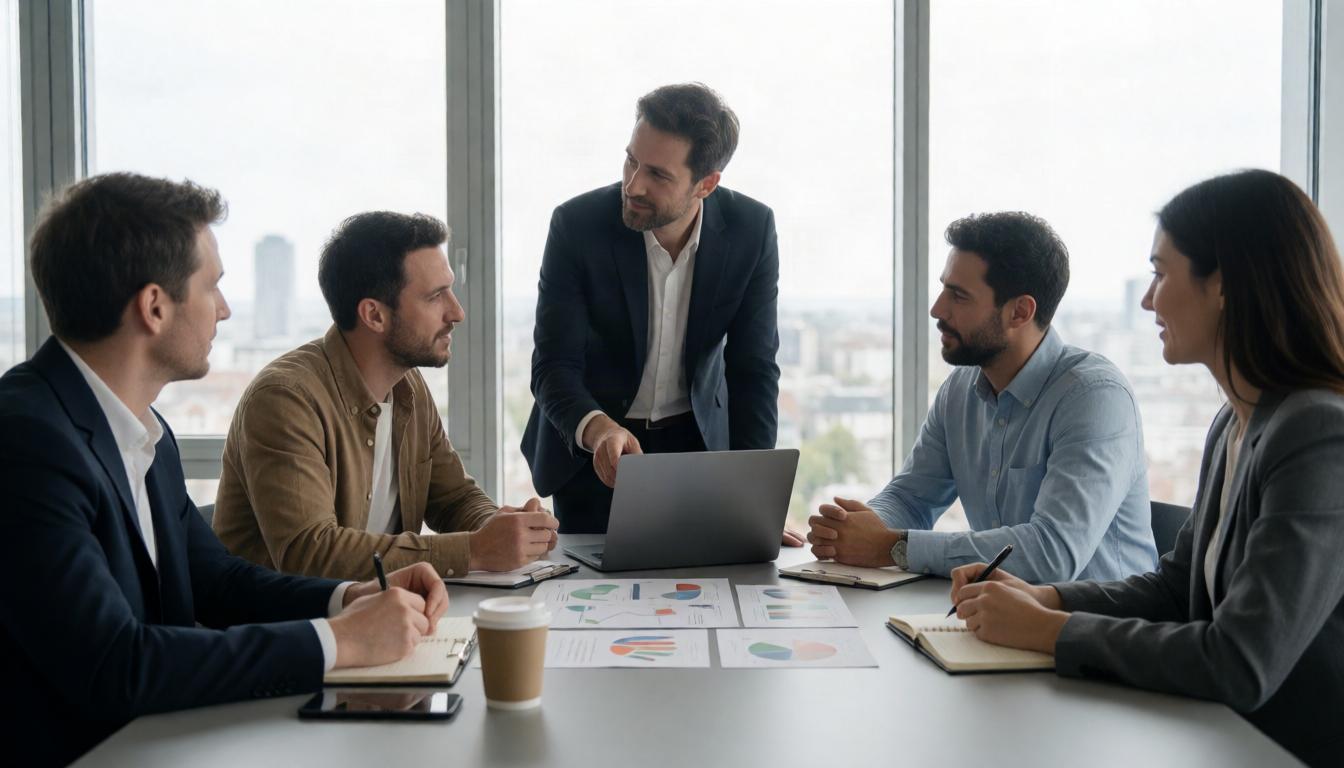 Business Coaching That Brings Clarity